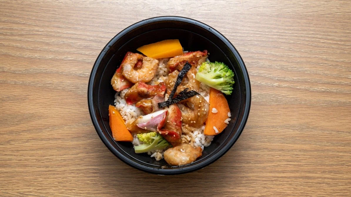 Highlights, J Sushi Cafe