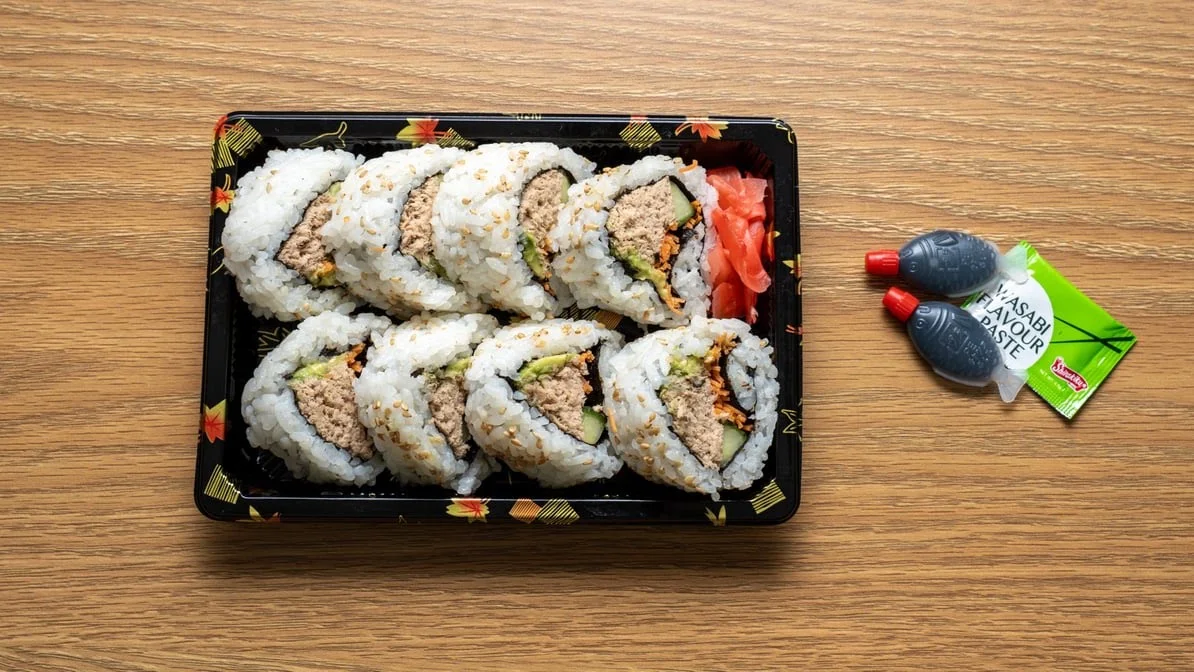 Highlights, J Sushi Cafe