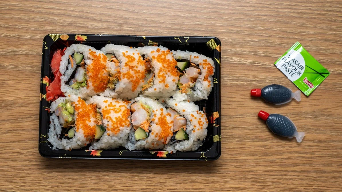 Highlights, J Sushi Cafe