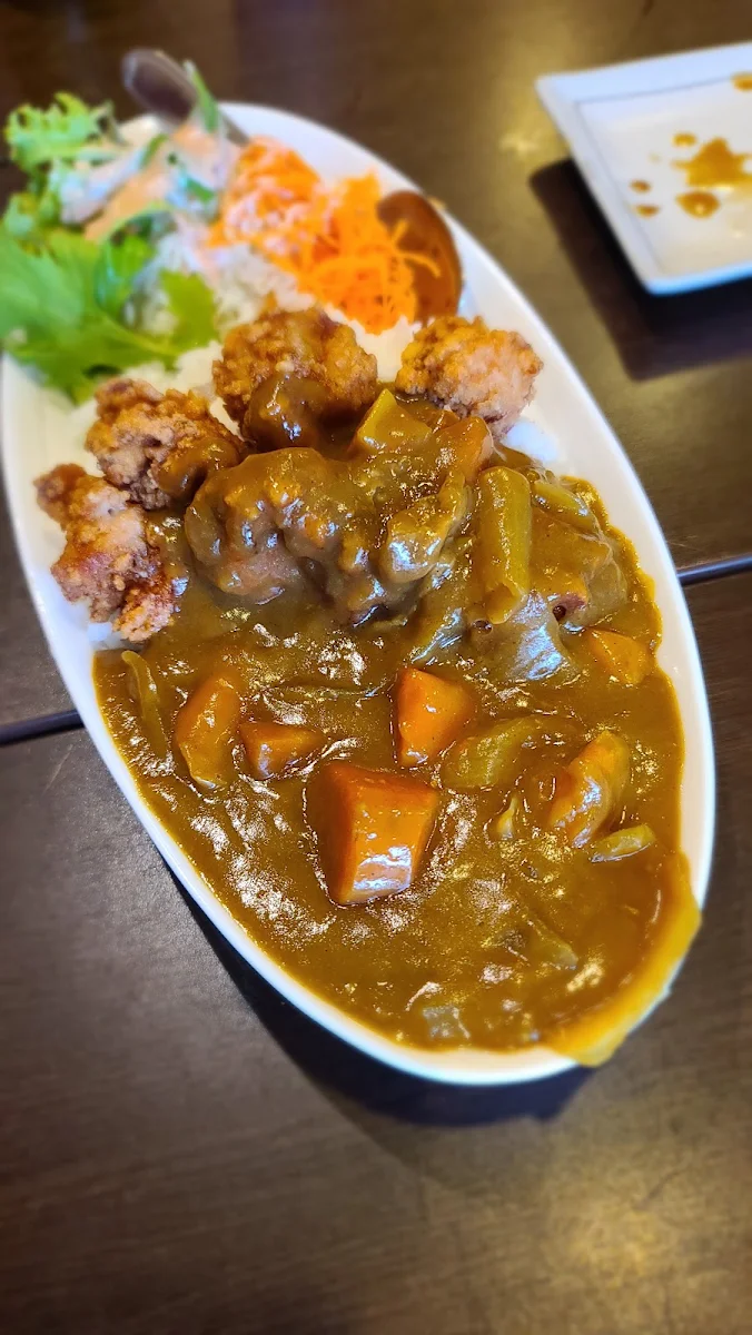 Katsu Curry