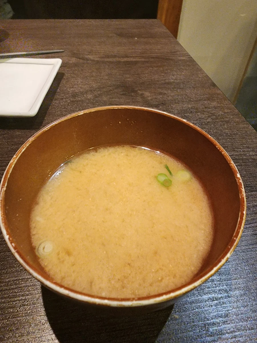 Miso Soup