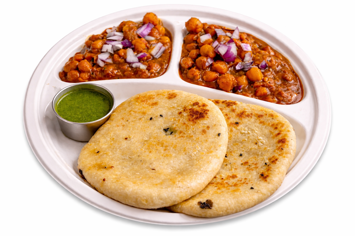 Amritsari Kulcha