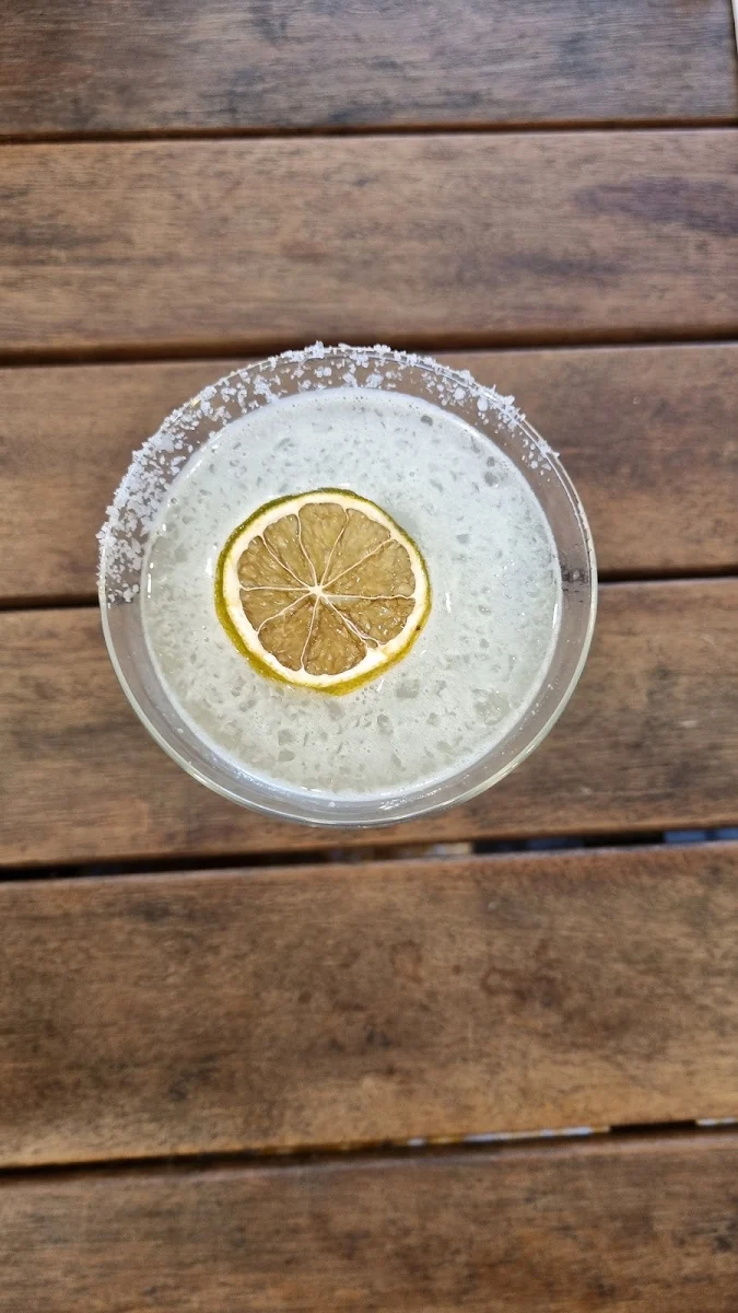 Margaritas, The Roxburgh