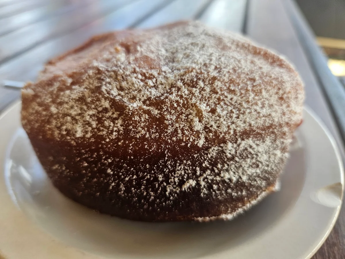 Jam Doughnut, Quinty Bakehouse