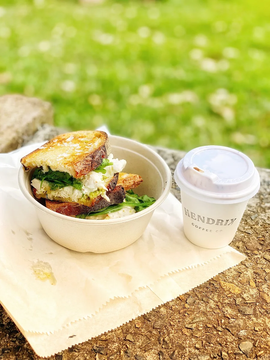 Highlights, Hendrix Coffee Co