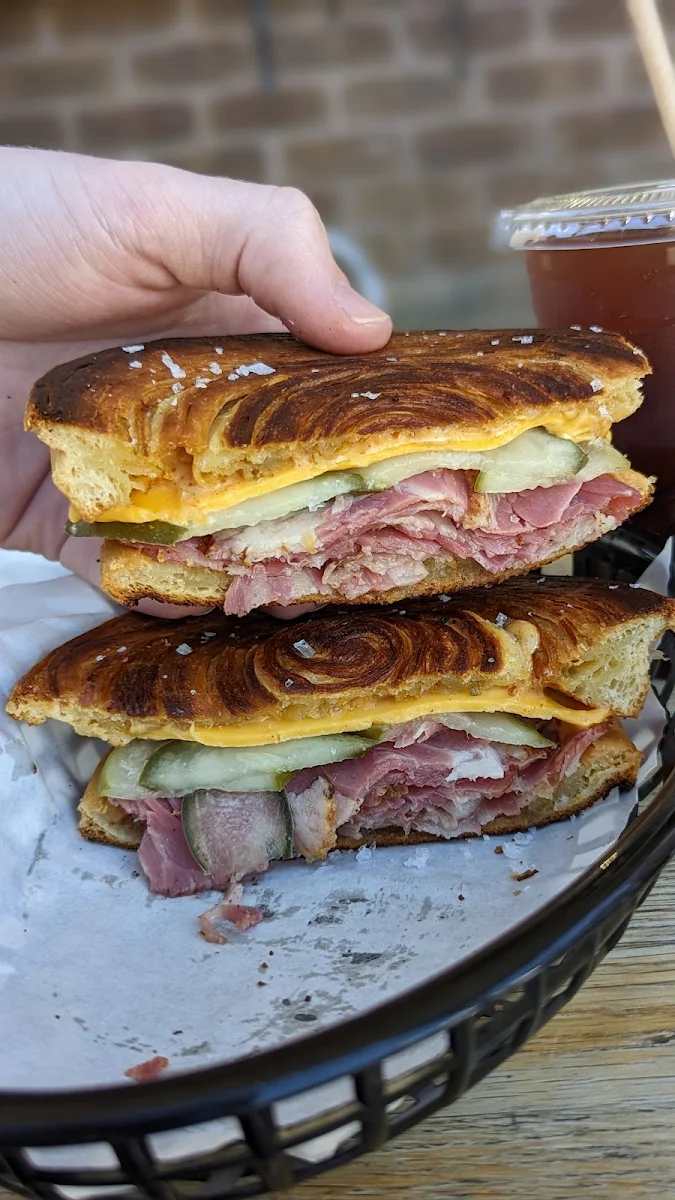 Pastrami, Hendrix Coffee Co