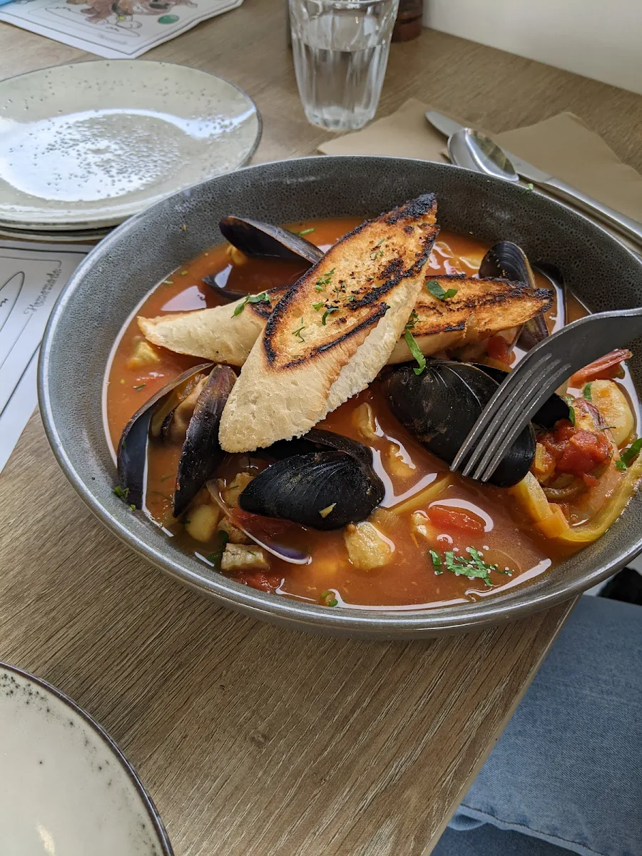 Clam Chowder