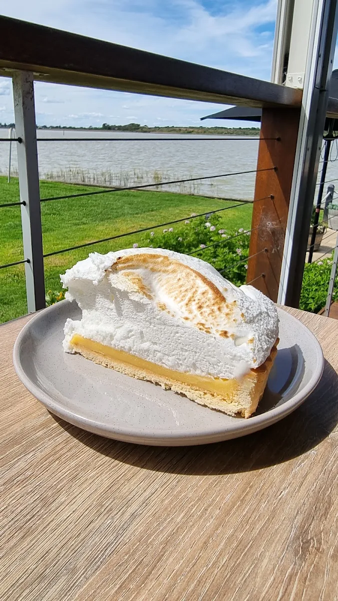 Lemon Meringue Pie