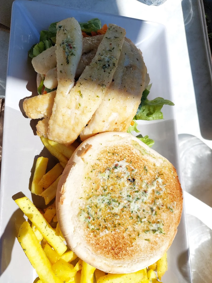 Ocean Burger