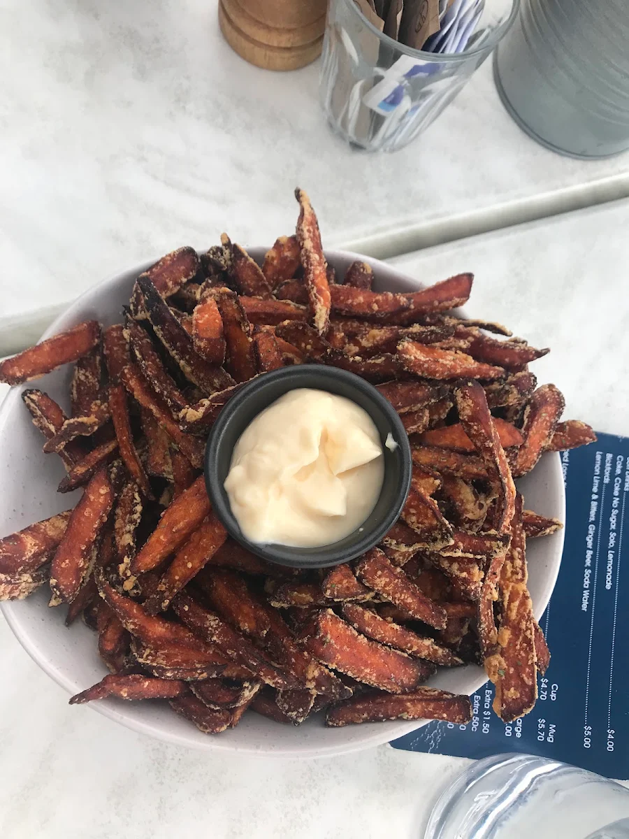 Sweet Potato Fries