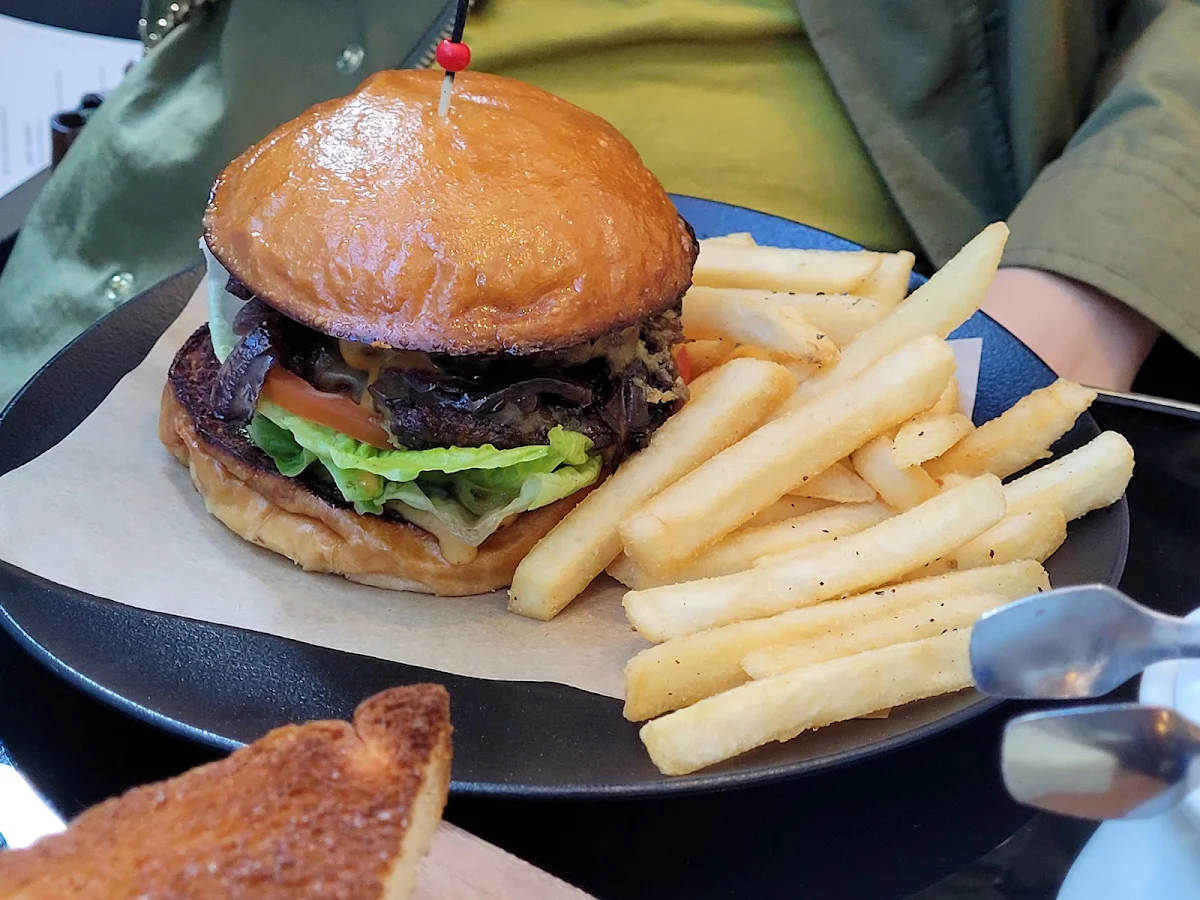 Wagyu Burger