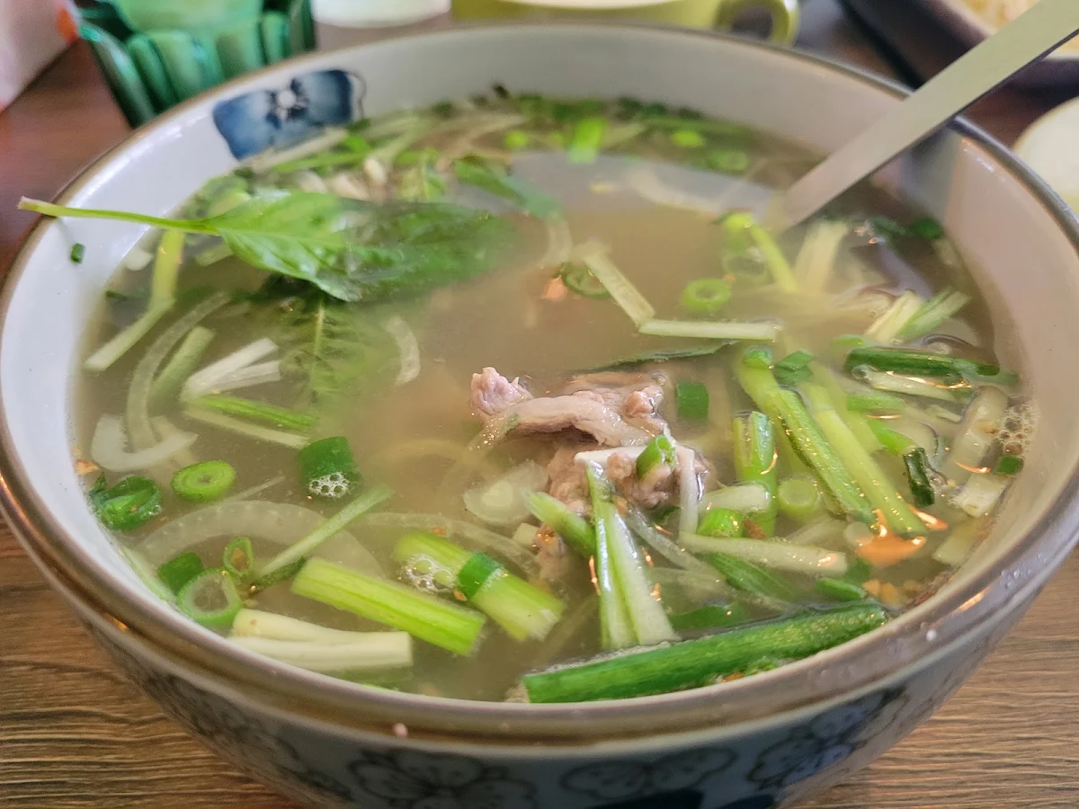 Beef Pho