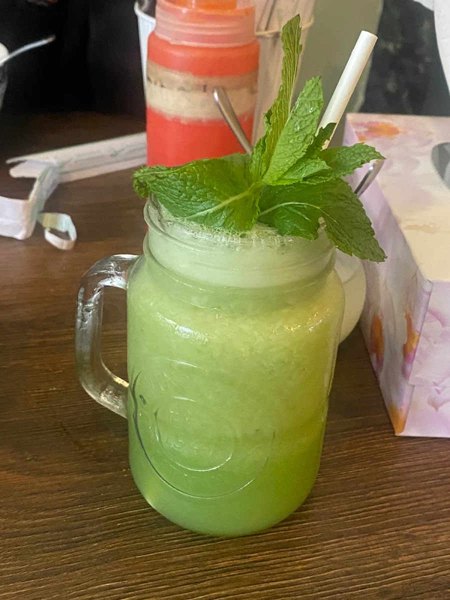 Lychee Mint, Hanoi on King Newtown