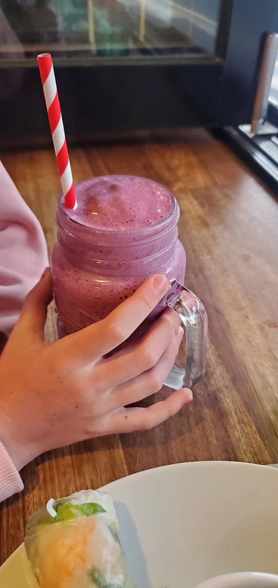 Smoothie, Hanoi on King Newtown