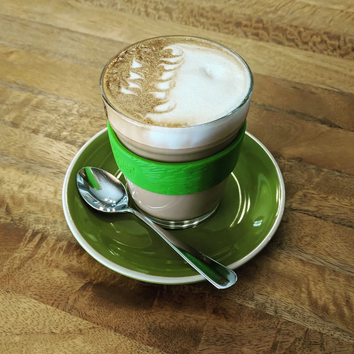 Matcha Latte
