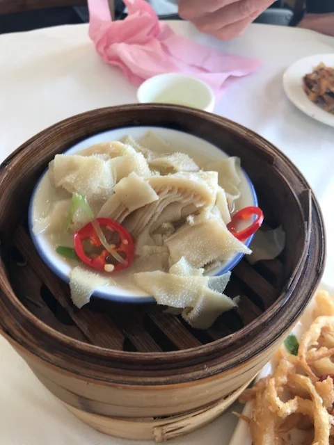 Highlights, Vale Chinese Restaurant