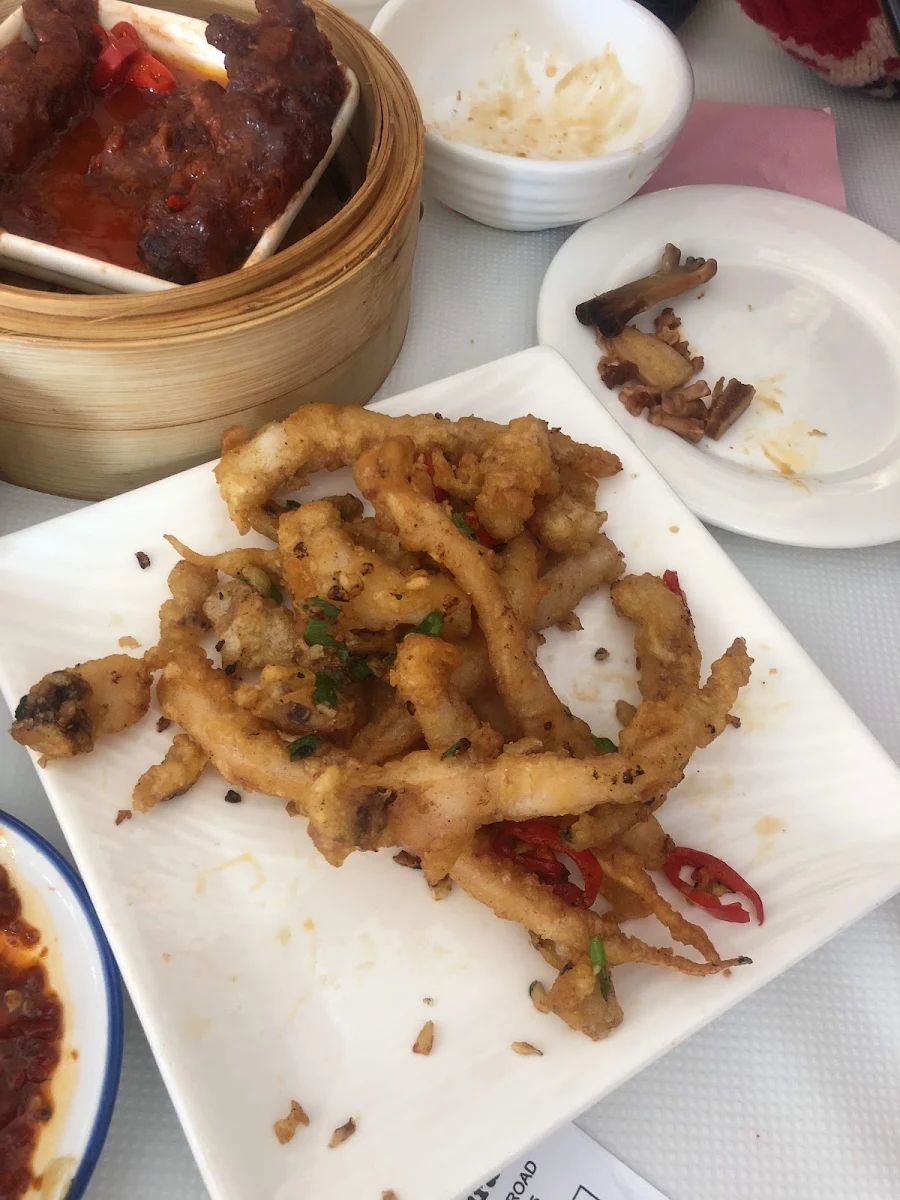 Highlights, Vale Chinese Restaurant