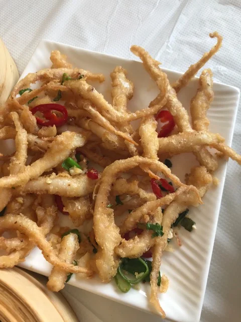 Highlights, Vale Chinese Restaurant