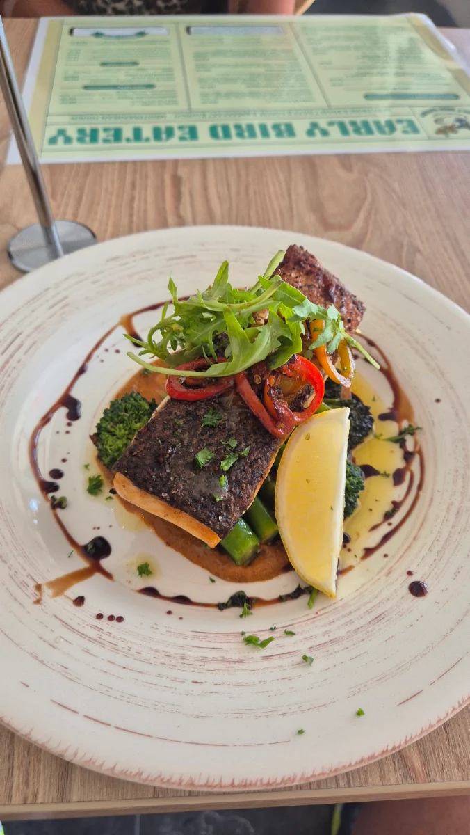 Highlights, Early Bird Eatery & Specialty Coffee