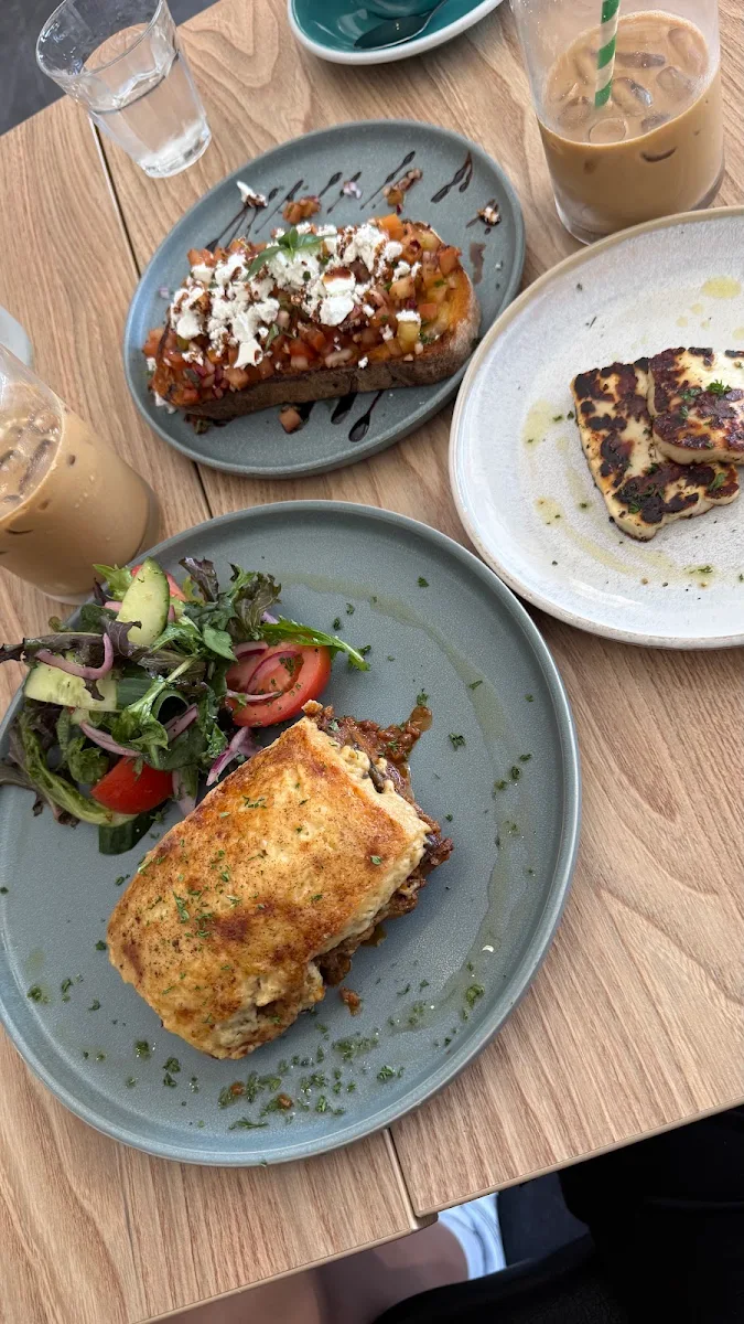 Highlights, Early Bird Eatery & Specialty Coffee