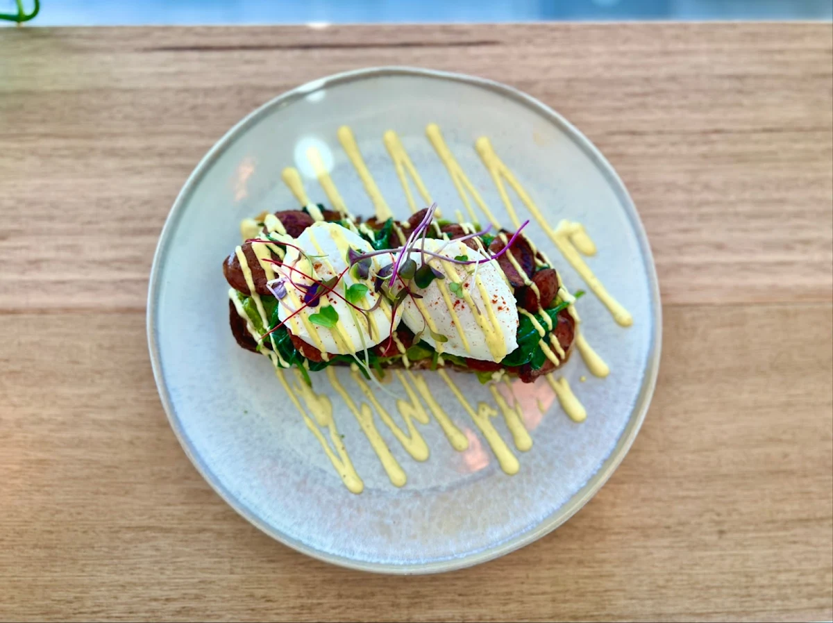 Highlights, Early Bird Eatery & Specialty Coffee