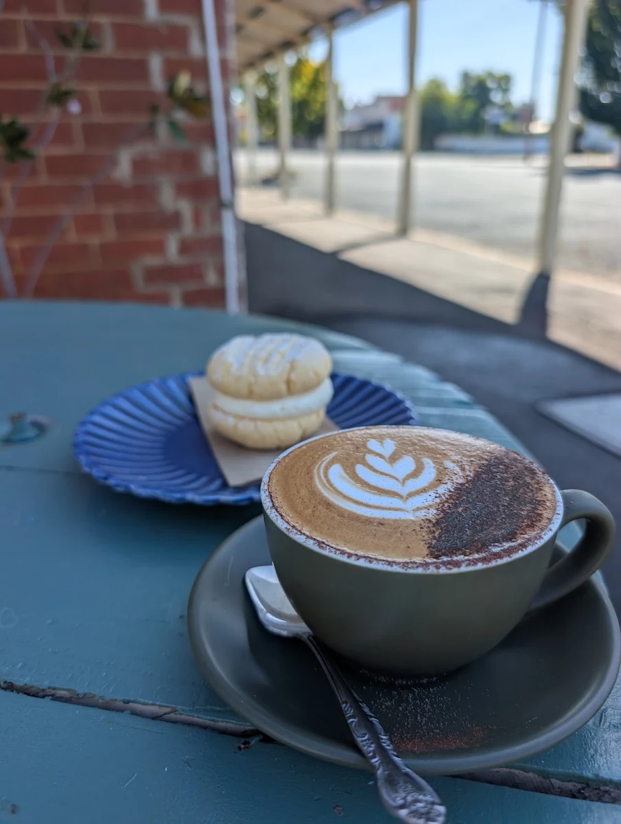 Highlights, Molly & Max Coffee Van