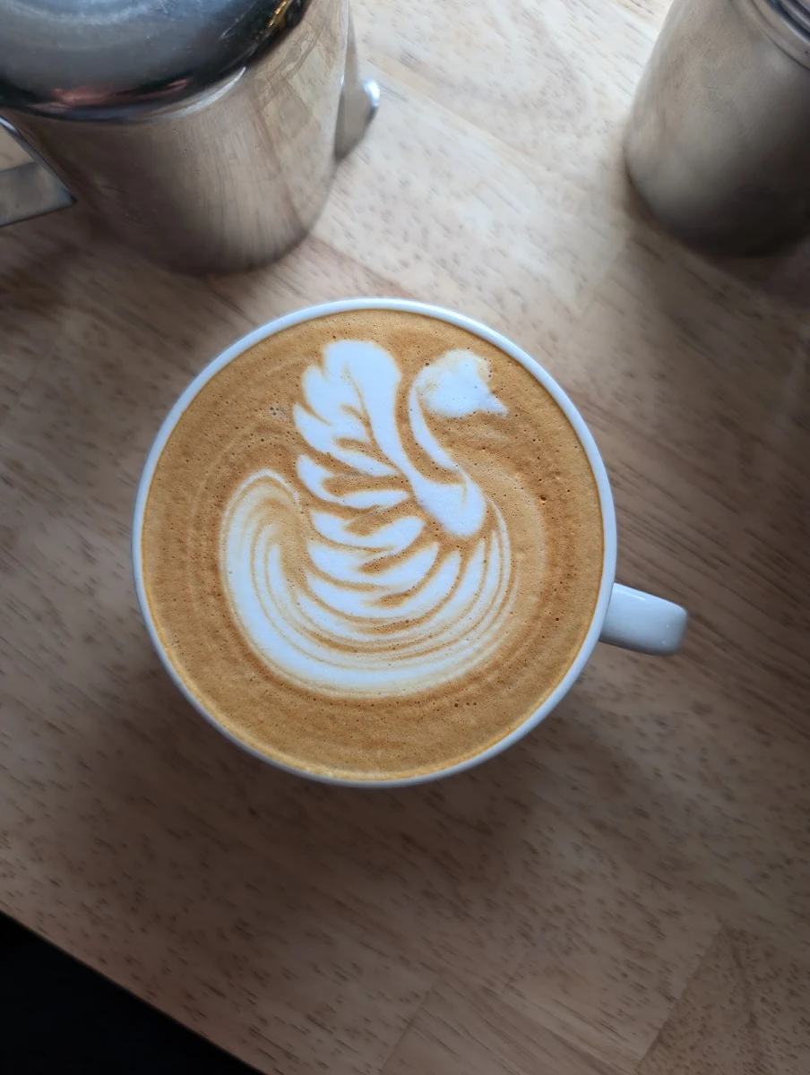 Highlights, Molly & Max Coffee Van