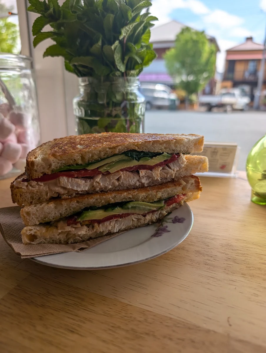 Highlights, Molly & Max Coffee Van
