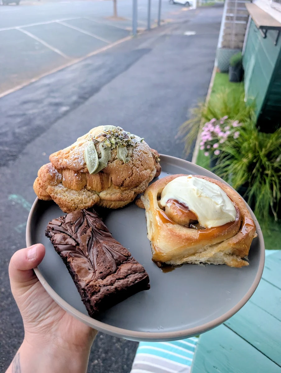 Highlights, Molly & Max Coffee Van