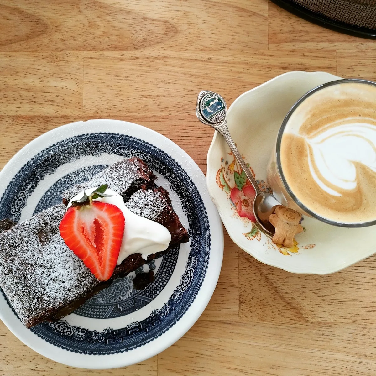 Highlights, Molly & Max Coffee Van