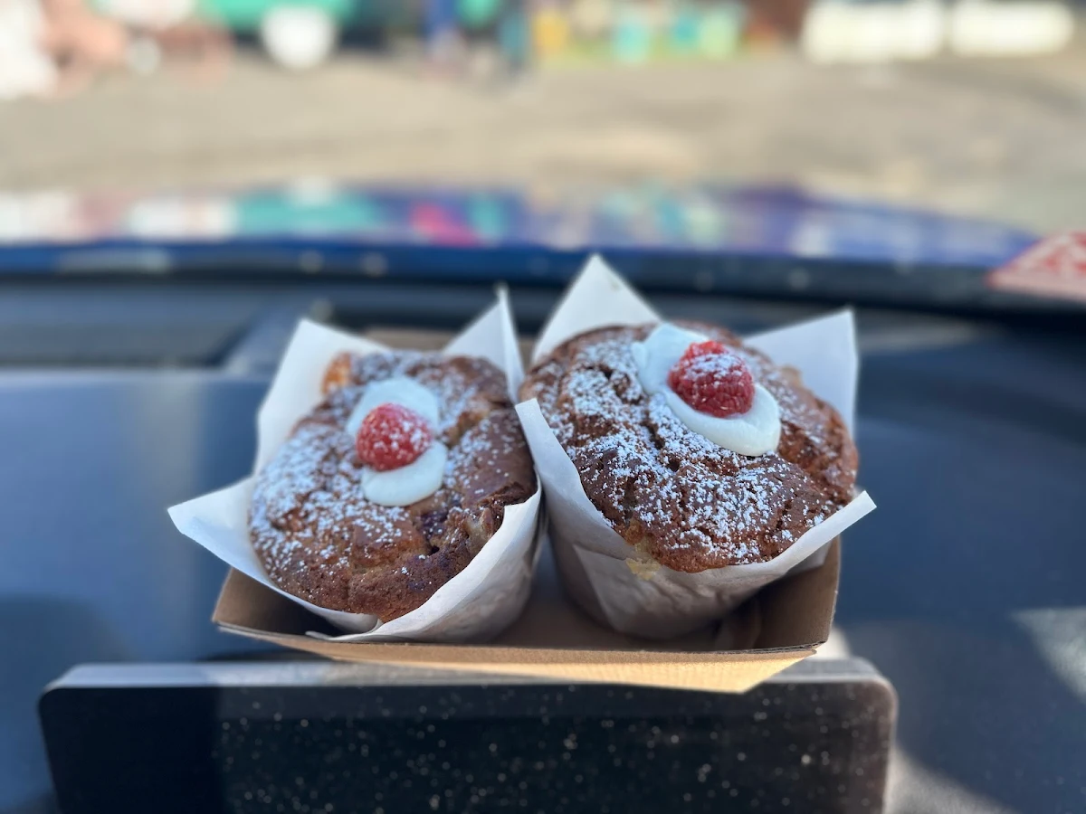 Highlights, Molly & Max Coffee Van