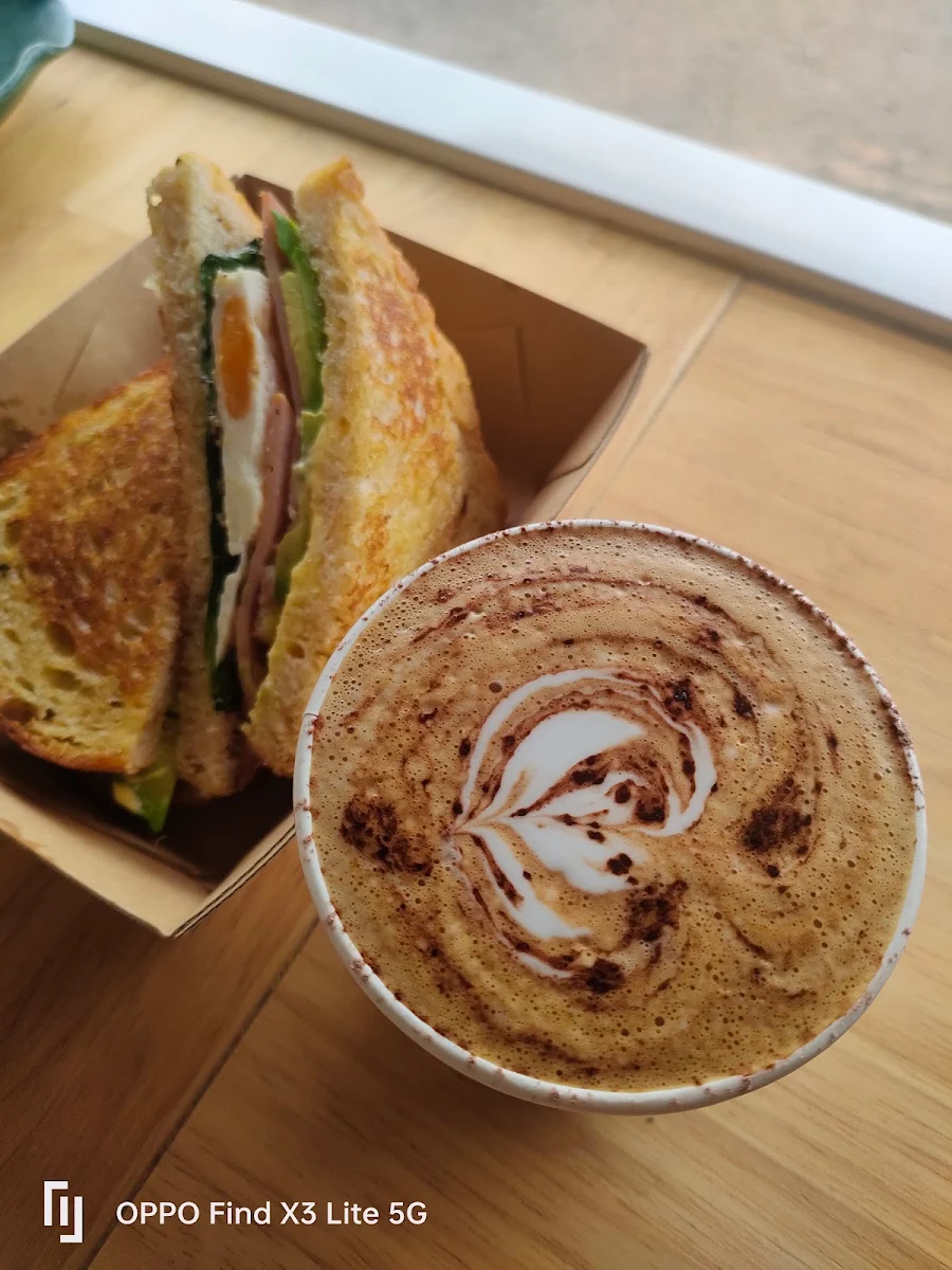 Highlights, Molly & Max Coffee Van