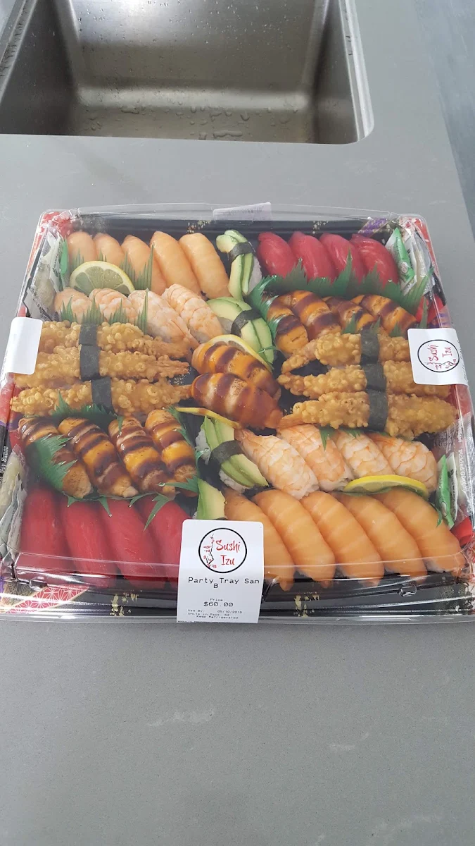 Highlights, Sushi Izu