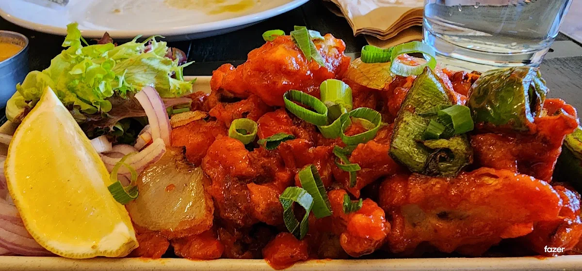 Chilli Gobi