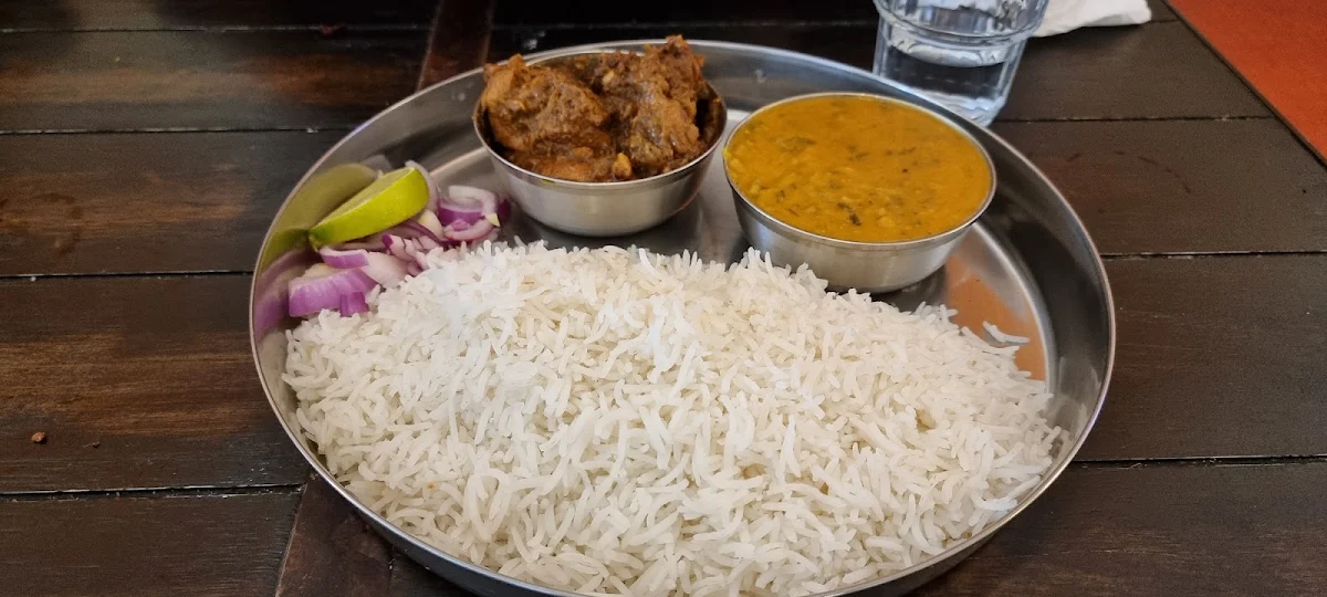 Non Veg Thali