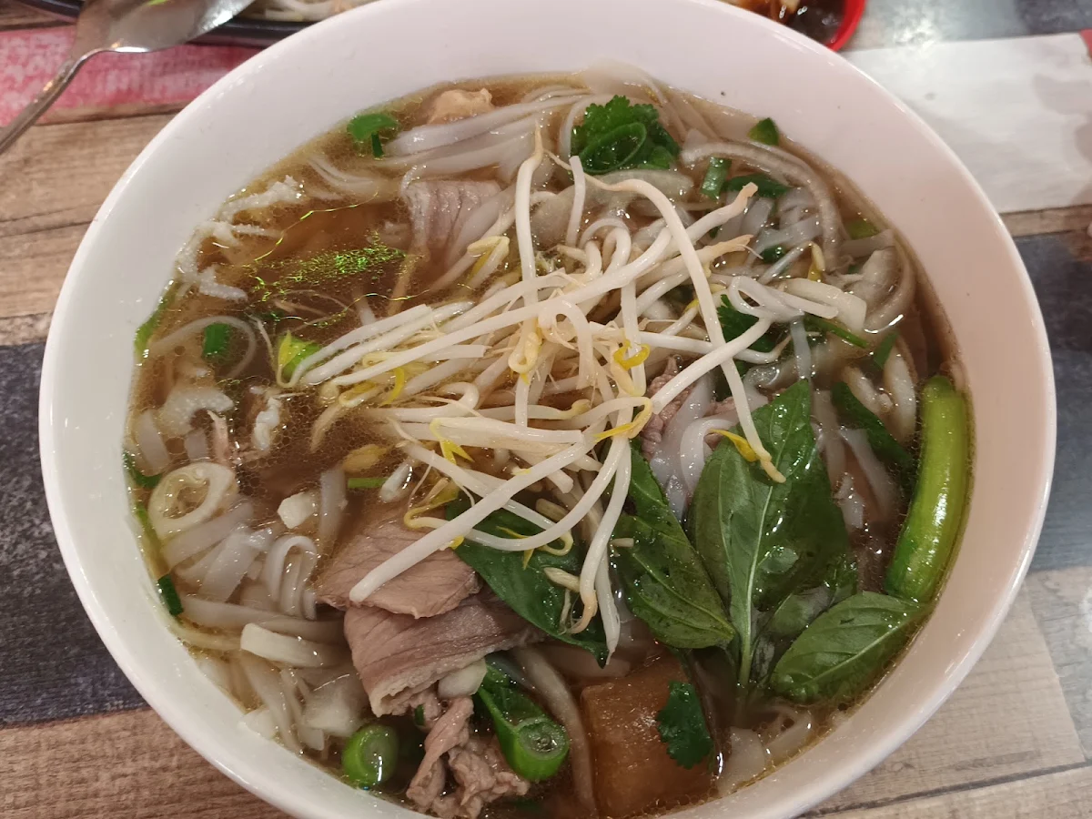 Phở Đặc Biệt
