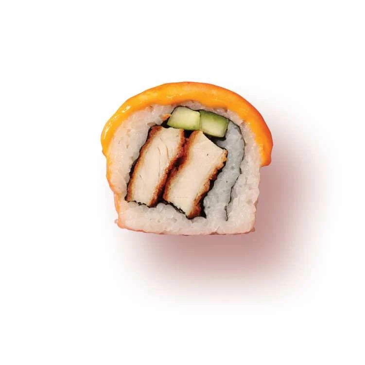 Highlights, Sushi Hub Uptown