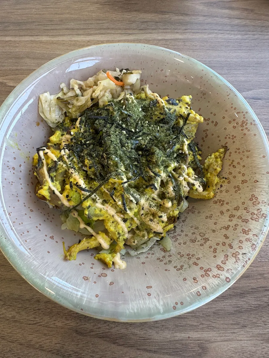 Scrambled Tofu