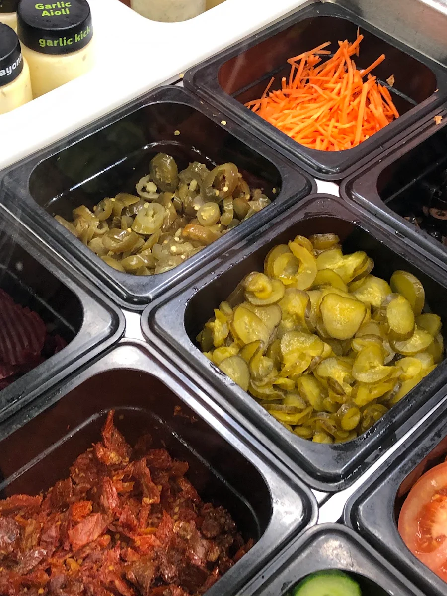 Highlights, Subway
