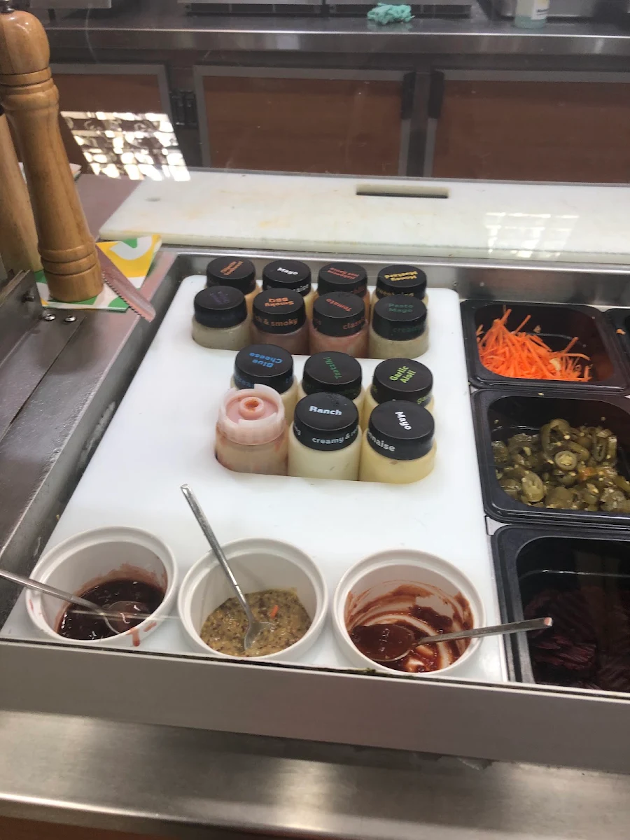 Highlights, Subway