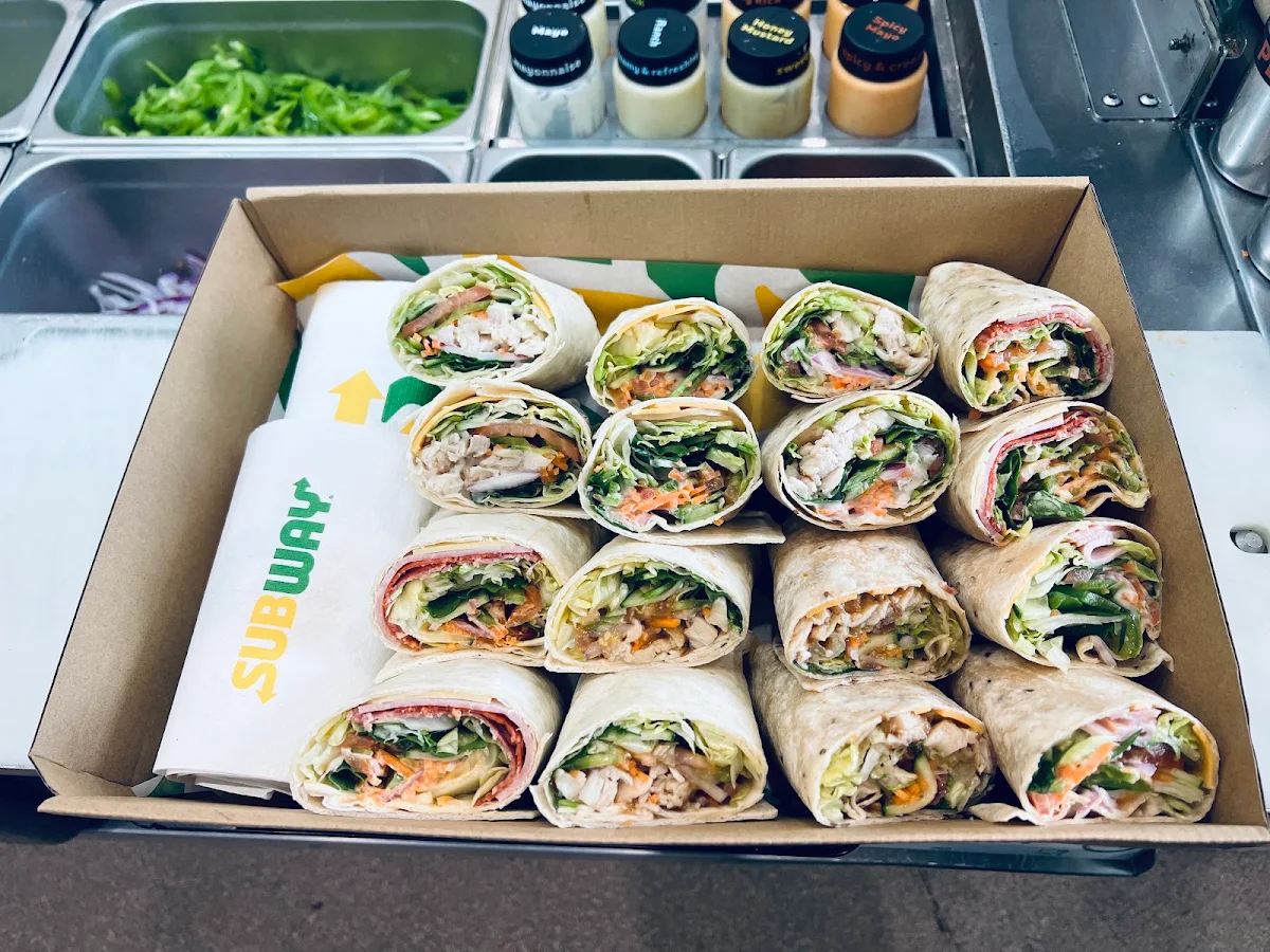 Highlights, Subway