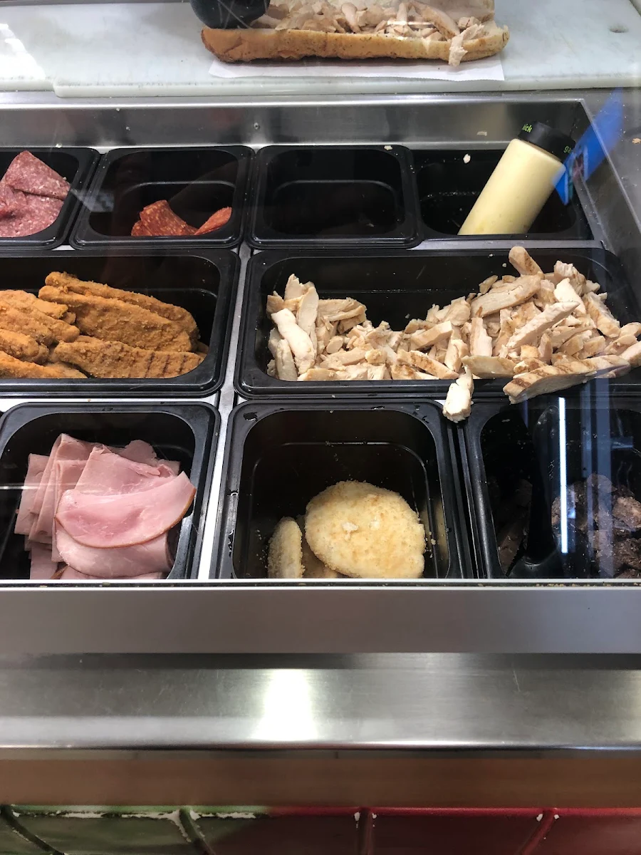 Highlights, Subway