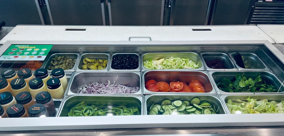 Highlights, Subway