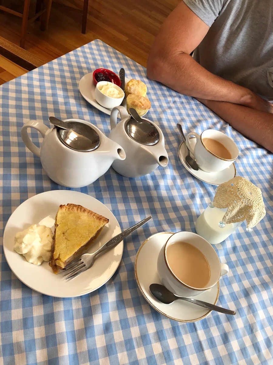 Devonshire Tea