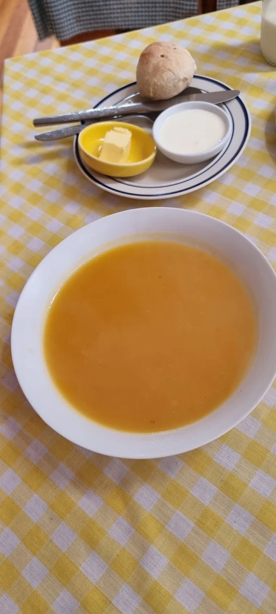 Pumpkin Soup