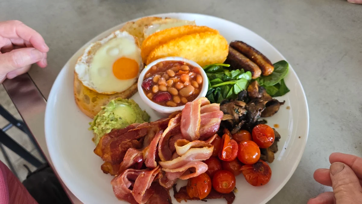Big Brekkie