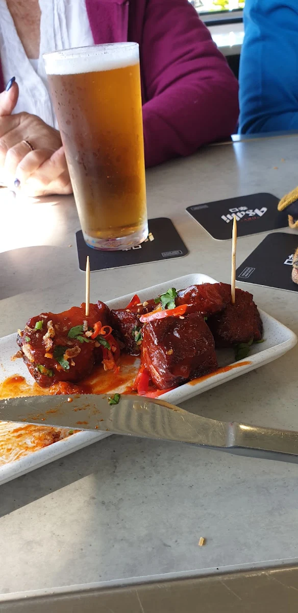 Chilli Pork Belly