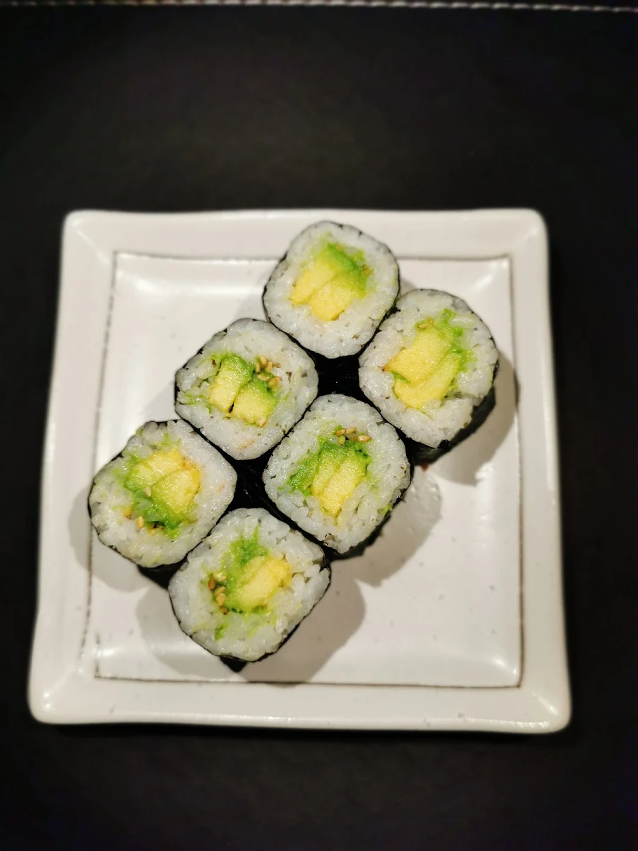 California Roll