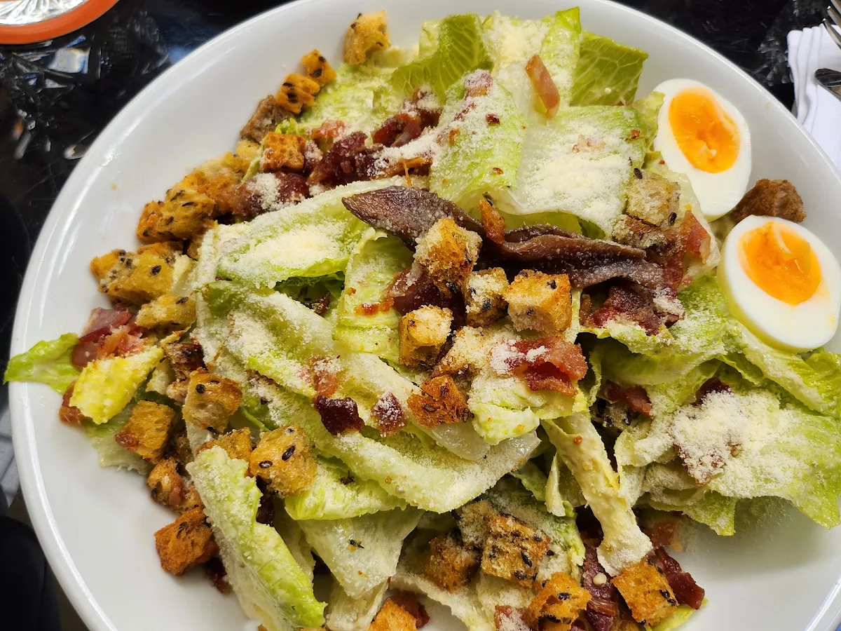 Caesar Salad, The Bar