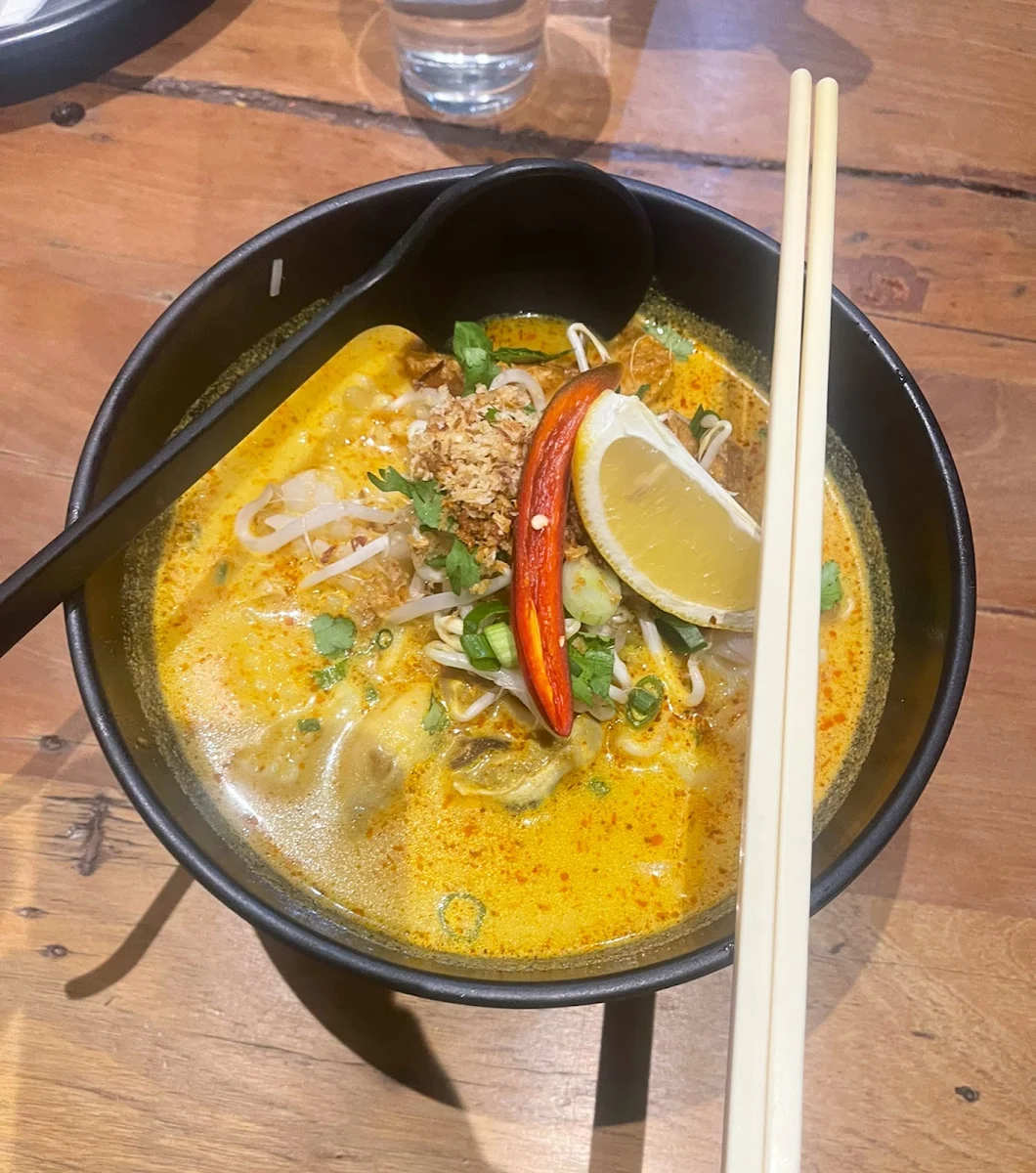 Laksa Soup